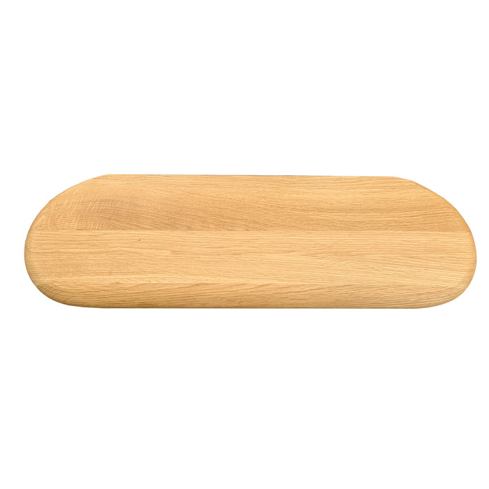 Wandplank Eiken