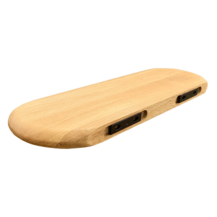 Wandplank Eiken